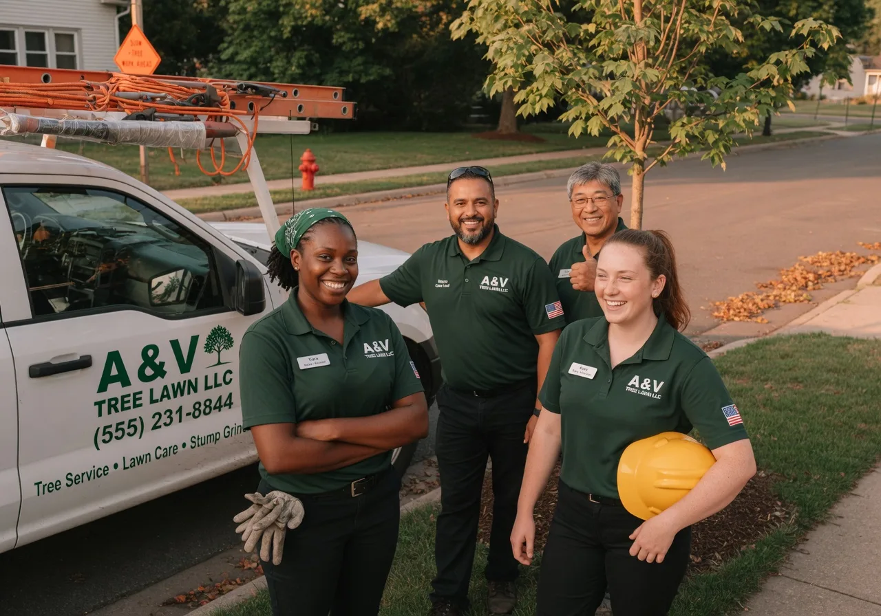 Tree Service company in Etowah, NC