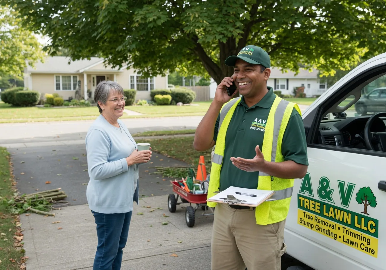 Tree Service Etowah, NC FAQs